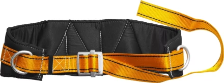 Удерживающая привязь СИБИН УП-01, прошитый высокий кушак 11562 купить в Надыме