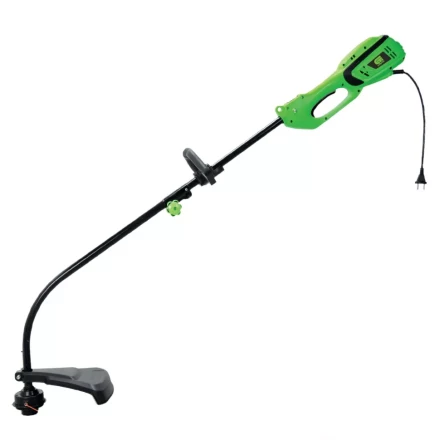 Триммер электрический ЭКИ-1100, 1100 Вт, 350 мм, катушка, разборная штанга Сибртех 96631 купить в Надыме