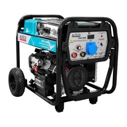 Бензиновый генератор сварочный ALTECO AGW 200 A 16270