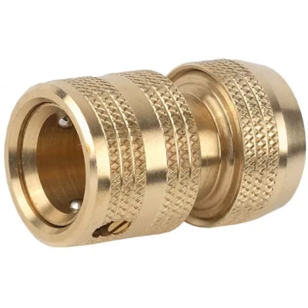 Соединитель RACO "Profi" (шланг-насадка) латунный, 1/2" 4246-55007B купить в Надыме