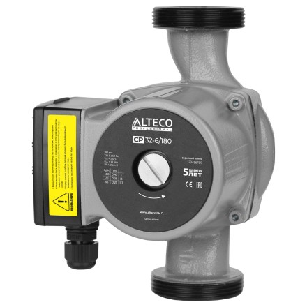 Циркуляционный насос ALTECO CP 32-6/180 44253 купить в Надыме