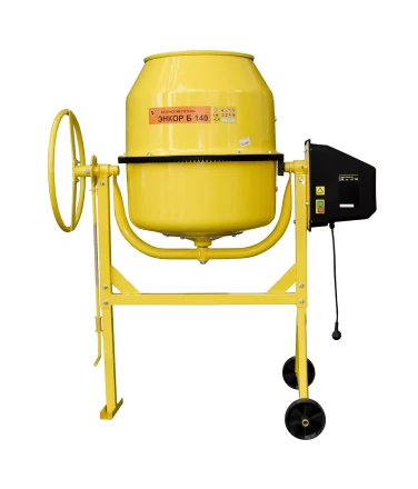 Бетоносмеситель ЭНКОР Б140 56250 купить в Надыме