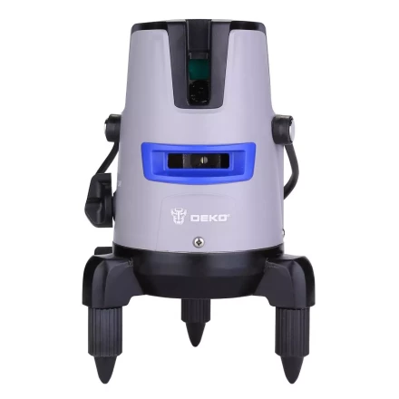 Уровень лазерный со штативом DEKO LL57 PRO SET2, 065-0104, со штативом купить в Надыме