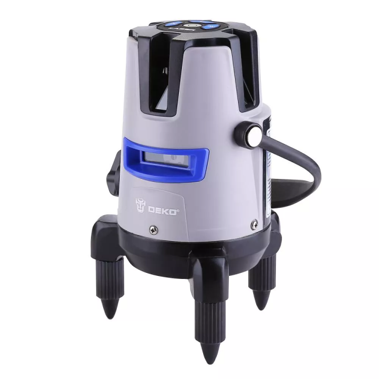 Уровень лазерный со штативом DEKO LL57 PRO SET2, 065-0104, со штативом купить в Надыме