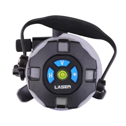 Уровень лазерный со штативом DEKO LL57 PRO SET2, 065-0104, со штативом купить в Надыме