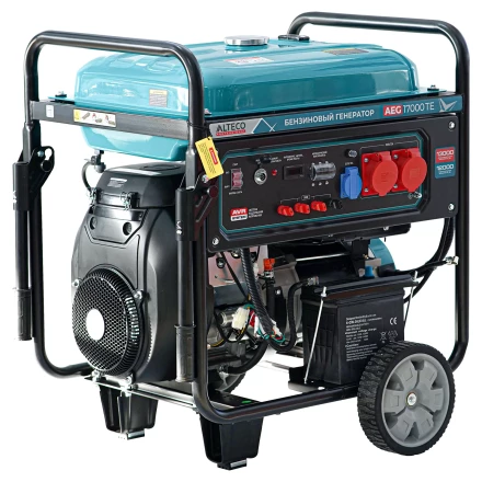 Бензиновый генератор ALTECO AEG 17000 TE 69931 купить в Надыме