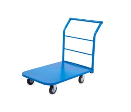 Тележка платформенная TOR ТП-9 (500х1000) (колеса 200мм) 1048323 купить в Надыме