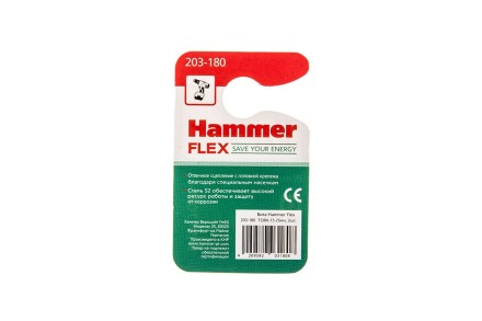 Бита HAMMER T15 25мм купить в Надыме