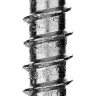 Шурупы ЗУБР "МАСТЕР" с шестигранной головкой, оцинкованные, 6x40, 2500шт 300450-06-040-2500 купить в Надыме