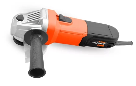 Угловая шлифмашина PATRIOT AG 131 УШМ Болгарка купить в Надыме