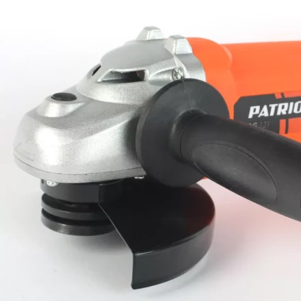 Углошлифовальная машинка THE ONE AG 121 (УШМ, Болгарка) PATRIOT купить в Надыме
