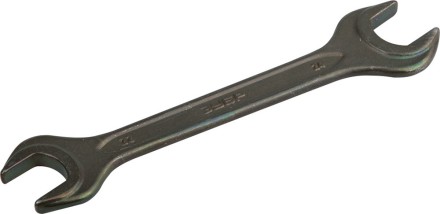Ключ рожковый ЗУБР, серия &quot;Т-80&quot;, оцинкованный, 22х24мм 2701-22-24 купить в Надыме