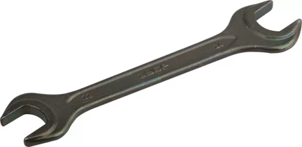 Ключ рожковый ЗУБР, серия "Т-80", оцинкованный, 22х24мм 2701-22-24 купить в Надыме