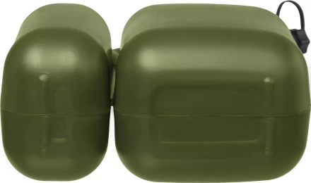 ЗУБР 5 + 2.5 л, пластиковая усиленная двухсекционная канистра, Профессионал (38367-7.5) купить в Надыме