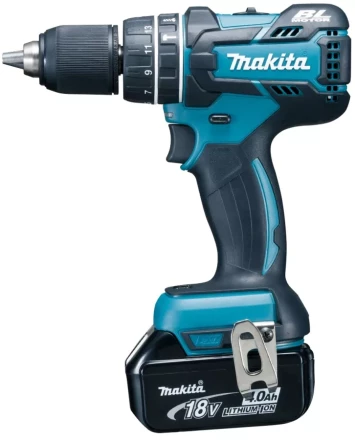 Дрель-шуруповерт аккумуляторная Makita DHP480RME купить в Надыме