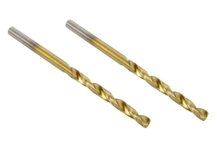 Сверло по металлу HAMMER Ф3.5х70мм (DR MT 3,5мм*70/39мм 2шт.) купить в Надыме