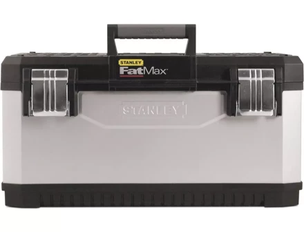 Ящик для инструментов 23 металлопластиковый FatMax Stanley 1-95-616 купить в Надыме