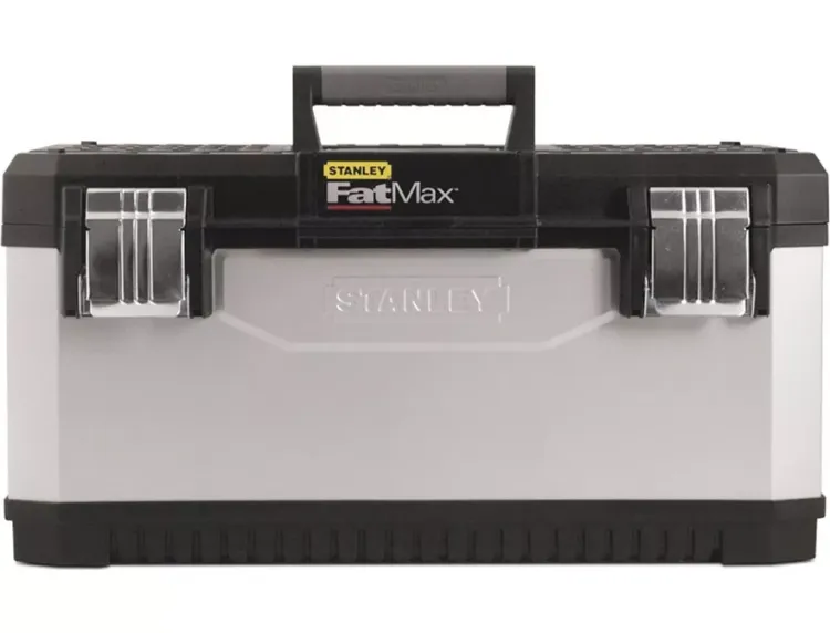 Ящик для инструментов 23 металлопластиковый FatMax Stanley 1-95-616 купить в Надыме