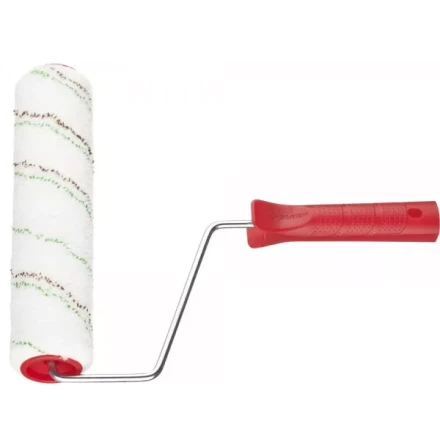 Валик ЗУБР "МАСТЕР" "МИКРОТЕКС", ворс 9мм, ручка 6мм, d=40/240мм 03543-24 купить в Надыме