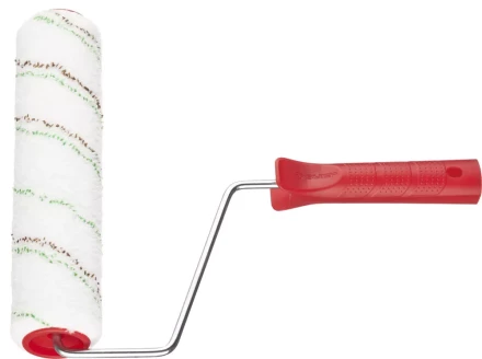 Валик ЗУБР "МАСТЕР" "МИКРОТЕКС", ворс 9мм, ручка 6мм, d=40/240мм 03543-24 купить в Надыме