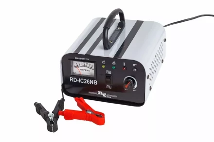 Зарядное устройство RD-IC26NB RedVerg инверторного типа купить в Надыме