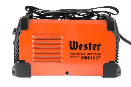 Сварочный аппарат WESTER MINI 160Т купить в Надыме