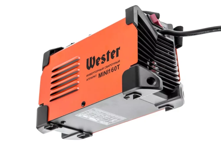 Сварочный аппарат WESTER MINI 160Т купить в Надыме