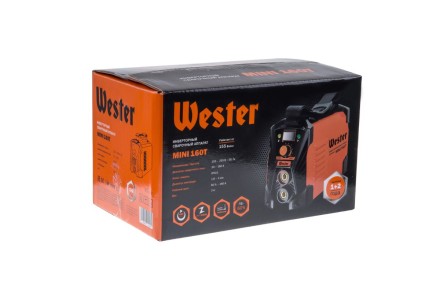 Сварочный аппарат WESTER MINI 160Т купить в Надыме