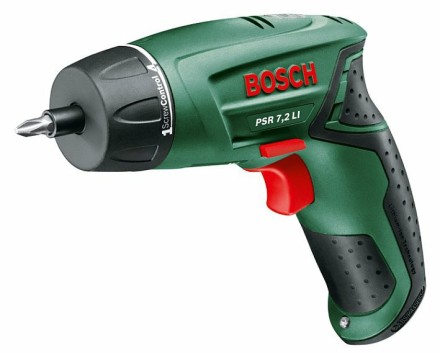 Аккумуляторная дрель BOSCH PSR 7,2 Li (0.603.957.720) купить в Надыме