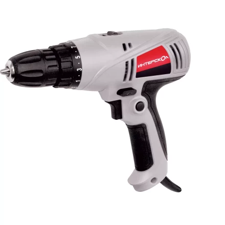 Сетевой шуруповерт ДШ-10/260Э ИНТЕРСКОЛ купить в Надыме