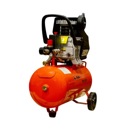 Компрессор масляный коаксиальный AERO 220/24 FoxWeld купить в Надыме