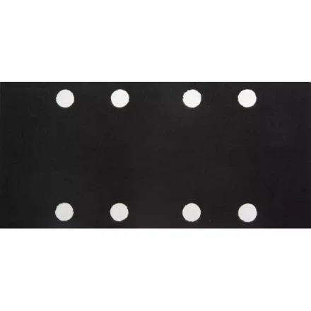 Лист шлиф. универсал. URAGAN "Оптимален для мягких пород дерева" 8 отверстий по линии, для ПШМ, P180, 80х166мм, 10шт 907-21101-180-10 купить в Надыме