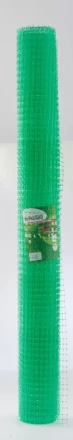 Сетка садовая высокопрочная Palisad 64527 (для птичников, шпалер), 1,5х10 м, ячейка 20х20 мм купить в Надыме
