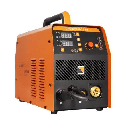Сварочный полуавтомат FoxWeld UNO MIG 200 SYN купить в Надыме