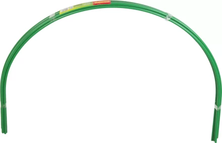 Дуги для парника GRINDA, покрытие ПВХ, 2,0м, 6шт 422309-100-070 купить в Надыме