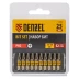 Бита PH2х25, сталь S2, шестигранный профиль, 10 шт. Е 6,3 Denzel 11652 купить в Надыме