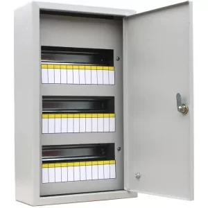 Щит распределительный навесной ЩРН-36 IP31 (500х300х120) RUCELF купить в Надыме