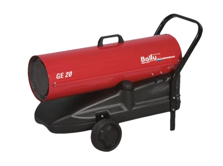 Дизельная тепловая пушка BALLU-Biemmedue GE 20 купить в Надыме
