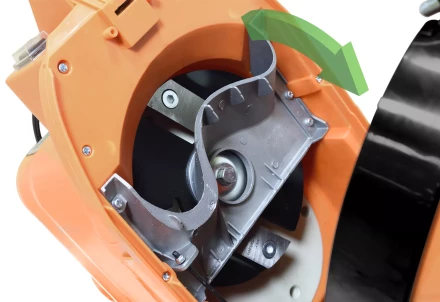 Измельчитель садовый SH 2400E CARVER купить в Надыме