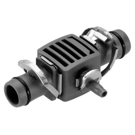 Соединитель-переходник Т-образный 5 штук GARDENA купить в Надыме