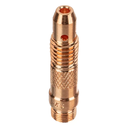 Держатель цанги для электрода 2мм, 2,4мм, 3,2 мм, 10 шт Denzel 93655 купить в Надыме