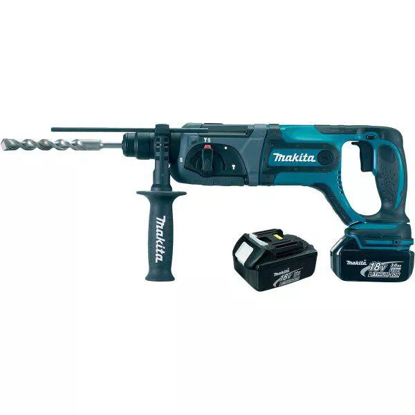 Аккумуляторный перфоратор DHR 241 RFE 18В Makita купить в Надыме