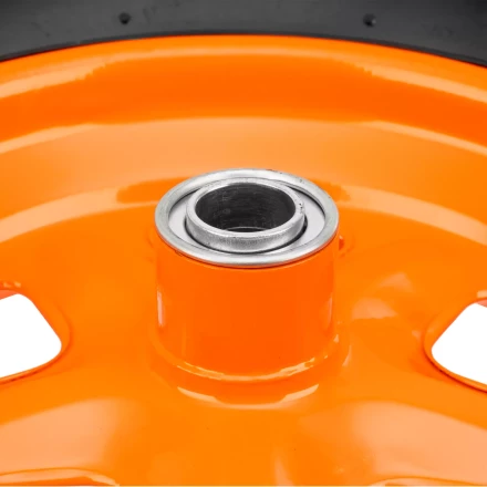 Колесо пневматическое Palisad «Звезда» 4.80/4.00-8 D380 мм, внутренний диаметр подшипника 20 мм, длина оси 90 мм, 689485 купить в Надыме