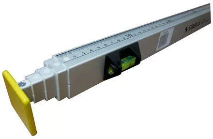 Рейка измерительная телескопическая АТМ 300 см  07253 STABILA купить в Надыме