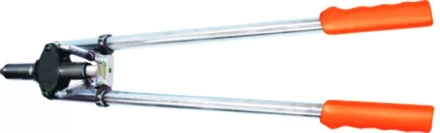 Заклепочник 600 мм двуручный усиленный заклепки 2,4-3,2-4,0-4,8-6,0-6,4 мм SPARTA 405405 купить в Надыме