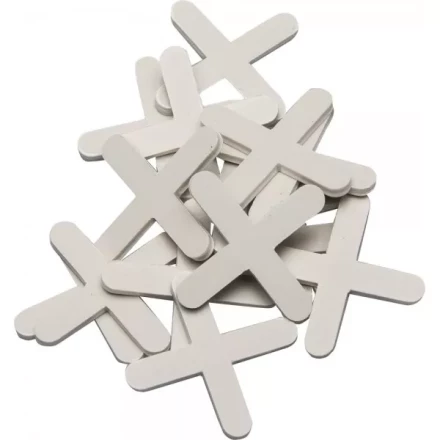 Крестики для кафеля, 4мм, STAYER 3380-4, 100шт 3380-4 купить в Надыме