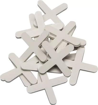 Крестики для кафеля, 4мм, STAYER 3380-4, 100шт 3380-4 купить в Надыме