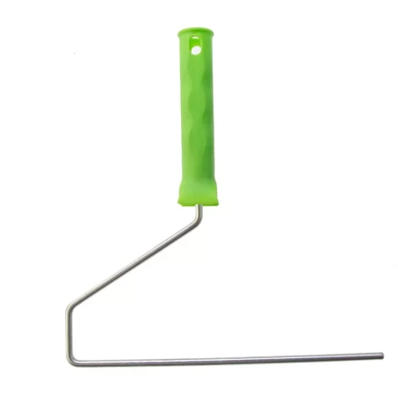 Ручка для валиков 250 мм, D ручки - 6 мм, оцинкованная Сибртех 81224 купить в Надыме