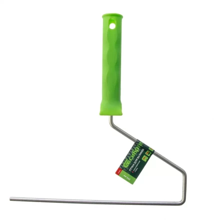 Ручка для валиков 250 мм, D ручки - 6 мм, оцинкованная Сибртех 81224 купить в Надыме