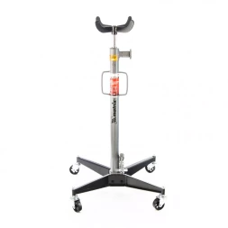 Стойка трансмиссионная гидравлическая 0.5 т h подъема 1100–1900 мм MATRIX 567375